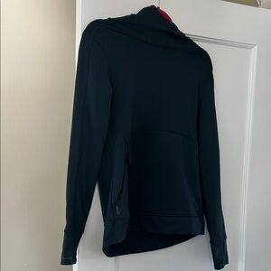 Athleta dark blue Pullover Top